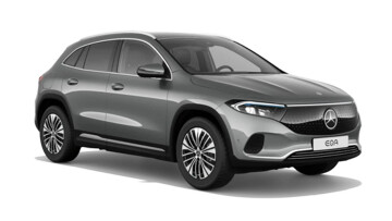 Mercedes-Benz Eqa 250+ 140kW Sport Executive 70.5kWh 5dr Auto Electric Hatchback